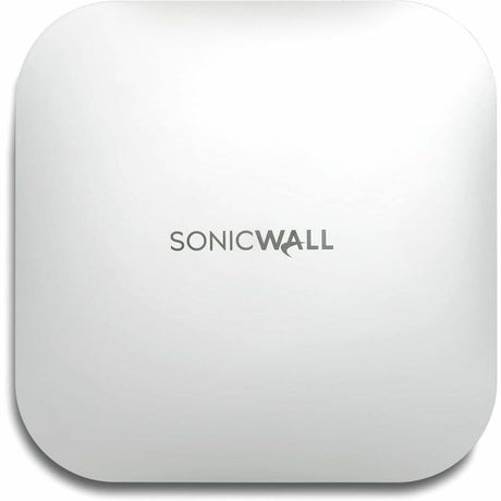SonicWall SonicWave 621 Dual Band Wi-Fi 6 IEEE 802.11 a/b/g/n/ac/ax/e/i/r/k/v/w 4.80 Gbit/s Wireless Access Point - Indoor — 03-SSC-0723