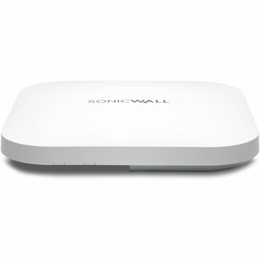 SonicWall SonicWave 621 Dual Band Wi-Fi 6 IEEE 802.11 a/b/g/n/ac/ax/e/i/r/k/v/w 4.80 Gbit/s Wireless Access Point - Indoor — 03-SSC-0723