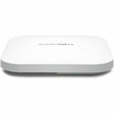SonicWall SonicWave 621 Dual Band Wi-Fi 6 IEEE 802.11 a/b/g/n/ac/ax/e/i/r/k/v/w 4.80 Gbit/s Wireless Access Point - Indoor — 03-SSC-0723
