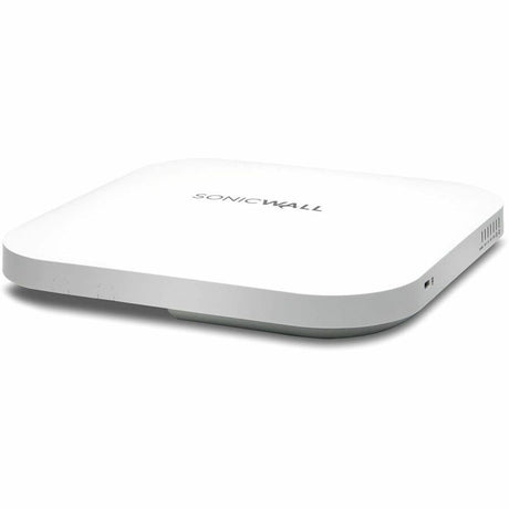 SonicWall SonicWave 621 Dual Band Wi-Fi 6 IEEE 802.11 a/b/g/n/ac/ax/e/i/r/k/v/w 4.80 Gbit/s Wireless Access Point - Indoor — 03-SSC-0723