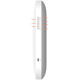 SonicWall SonicWave 621 Dual Band Wi-Fi 6 IEEE 802.11 a/b/g/n/ac/ax/e/i/r/k/v/w Wireless Access Point - Indoor - TAA Compliant — 03-SSC-0712