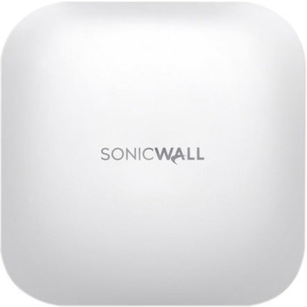 SonicWall SonicWave 621 Dual Band Wi-Fi 6 IEEE 802.11 a/b/g/n/ac/ax/e/i/r/k/v/w Wireless Access Point - Indoor - TAA Compliant — 03-SSC-0712