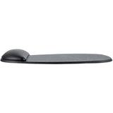 StarTech.com Mouse Pad with Hand rest, 6.7x7.1x 0.8in (17x18x2cm), Ergonomic Mouse Pad w/ Wrist Support, Non-Slip PU Base, Gel Mouse Pad — B-ERGO-MOUSE-PAD