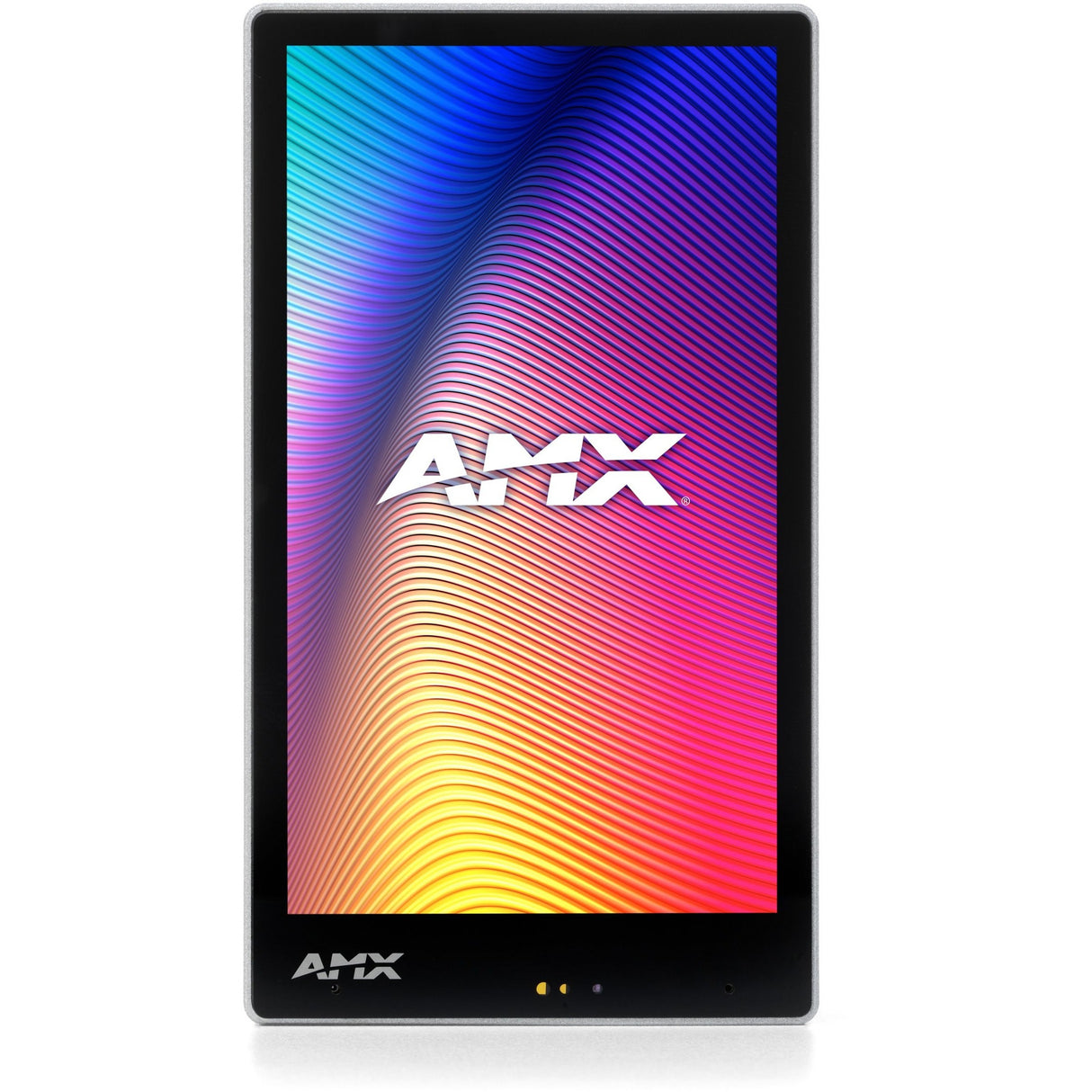 AMX 5.5" UItra-Slim, Wall-Mount, Professional-Grade, Persona-Defined Touch Panel — AMX-UTP0501
