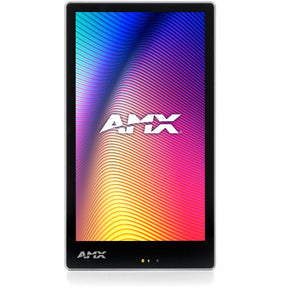 AMX 5.5" UItra-Slim, Wall-Mount, Professional-Grade, Persona-Defined Touch Panel — AMX-UTP0501