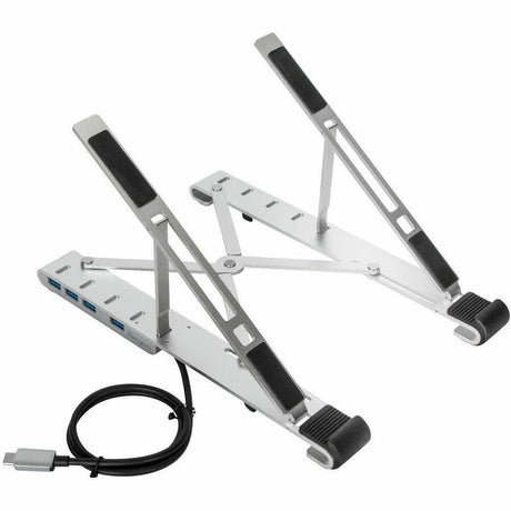 Targus Portable Stand with Integrated USB-A Hub — AWU100205GL