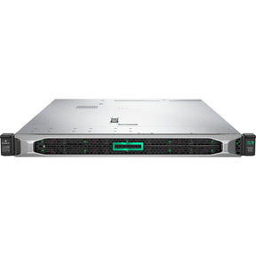 HPE ProLiant DL360 G10 1U Rack Server - 1 Xeon Gold 6226R 2.90 GHz - 32 GB RAM - Serial ATA, 12Gb/s SAS Controller — P56953-B21