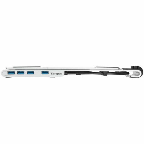 Targus Portable Stand with Integrated USB-A Hub — AWU100205GL