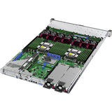 HPE ProLiant DL360 G10 1U Rack Server - 1 Xeon Gold 6226R 2.90 GHz - 32 GB RAM - Serial ATA, 12Gb/s SAS Controller — P56953-B21