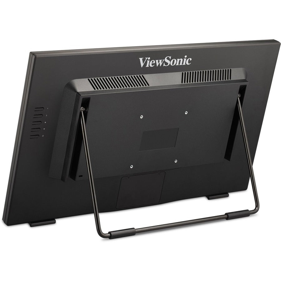 ViewSonic TD2465 24 Inch 1080p Touch Screen Monitor with Advanced Ergonomics, HDMI and USB Inputs — TD2465