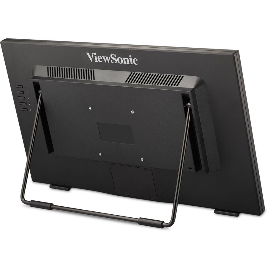 ViewSonic TD2465 24 Inch 1080p Touch Screen Monitor with Advanced Ergonomics, HDMI and USB Inputs — TD2465