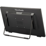 ViewSonic TD2465 24 Inch 1080p Touch Screen Monitor with Advanced Ergonomics, HDMI and USB Inputs — TD2465