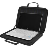 HP Mobility Rugged Carrying Case (Sleeve) for 11.6" HP Notebook - Black — 4U9G8AA