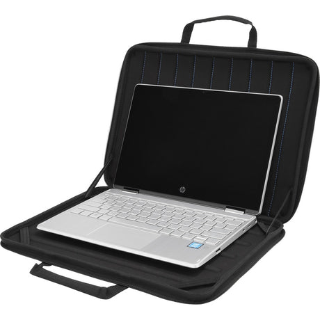 HP Mobility Rugged Carrying Case (Sleeve) for 11.6" HP Notebook - Black — 4U9G8AA