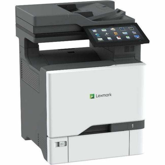 Lexmark CX735adse Laser Multifunction Printer - Color - TAA Compliant — 47CT601