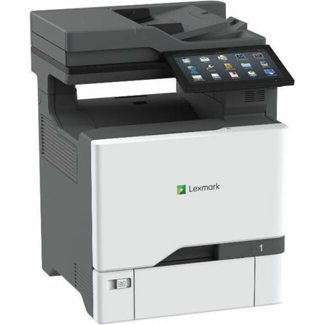 Lexmark CX735adse Laser Multifunction Printer - Color - TAA Compliant — 47CT601