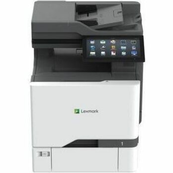 Lexmark CX735adse Laser Multifunction Printer - Color - TAA Compliant — 47CT601