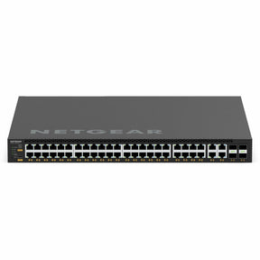 Netgear AV Line M4350-44M4X4V Ethernet Switch — MSM4352-TAANES