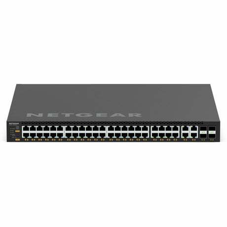 Netgear AV Line M4350-44M4X4V Ethernet Switch — MSM4352-TAANES
