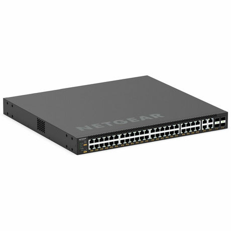 Netgear AV Line M4350-44M4X4V Ethernet Switch — MSM4352-TAANES