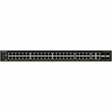 Netgear AV Line M4350-44M4X4V Ethernet Switch — MSM4352-TAANES