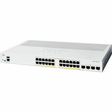 Cisco Catalyst C1300-24P-4G Ethernet Switch — C1300-24P-4G