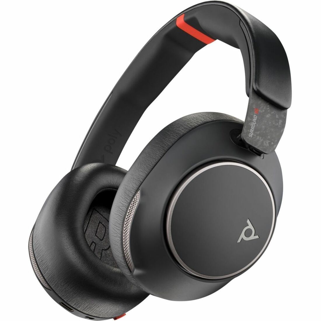 Poly Voyager Surround 85 UC Headset — 8G7T7AA