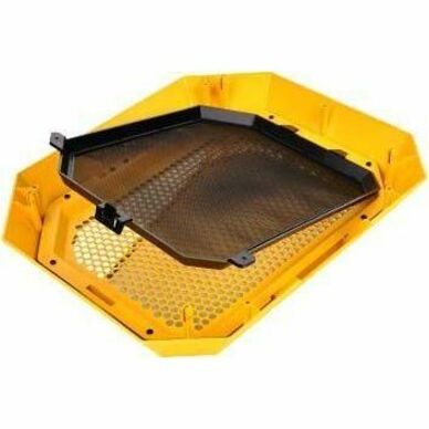 Thermaltake The Tower 300 Bumblebee Micro Tower Chassis — CA-1Y4-00S4WN-00