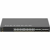 Netgear AV Line M4350-24X8F8V Ethernet Switch — XSM4340V-TAANES