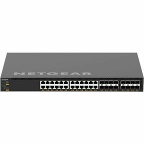 Netgear AV Line M4350-24X8F8V Ethernet Switch — XSM4340V-TAANES