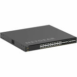 Netgear AV Line M4350-24X8F8V Ethernet Switch — XSM4340V-TAANES
