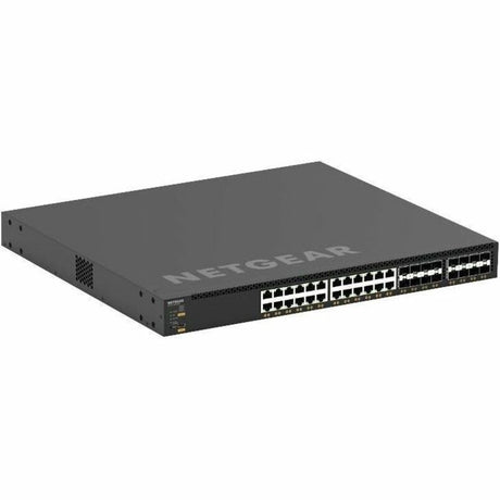Netgear AV Line M4350-24X8F8V Ethernet Switch — XSM4340V-TAANES