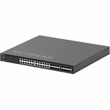 Netgear AV Line M4350-24X8F8V Ethernet Switch — XSM4340V-TAANES
