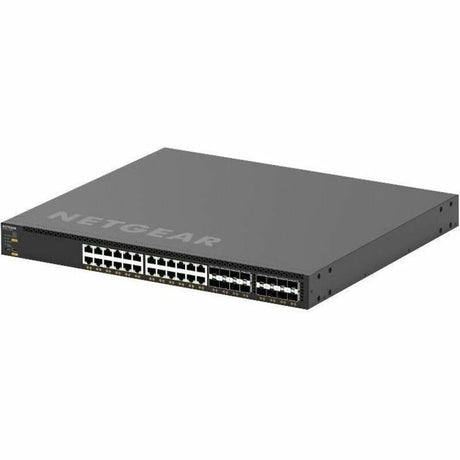 Netgear AV Line M4350-24X8F8V Ethernet Switch — XSM4340V-TAANES