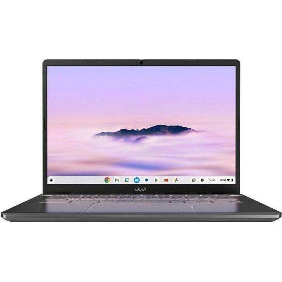 Acer Chromebook Plus 514 CBE574-1-R5LH 14" Chromebook - WUXGA - AMD Ryzen 3 7320C - 8 GB - 256 GB SSD - English (US) Keyboard - Iron — NX.KREAA.002