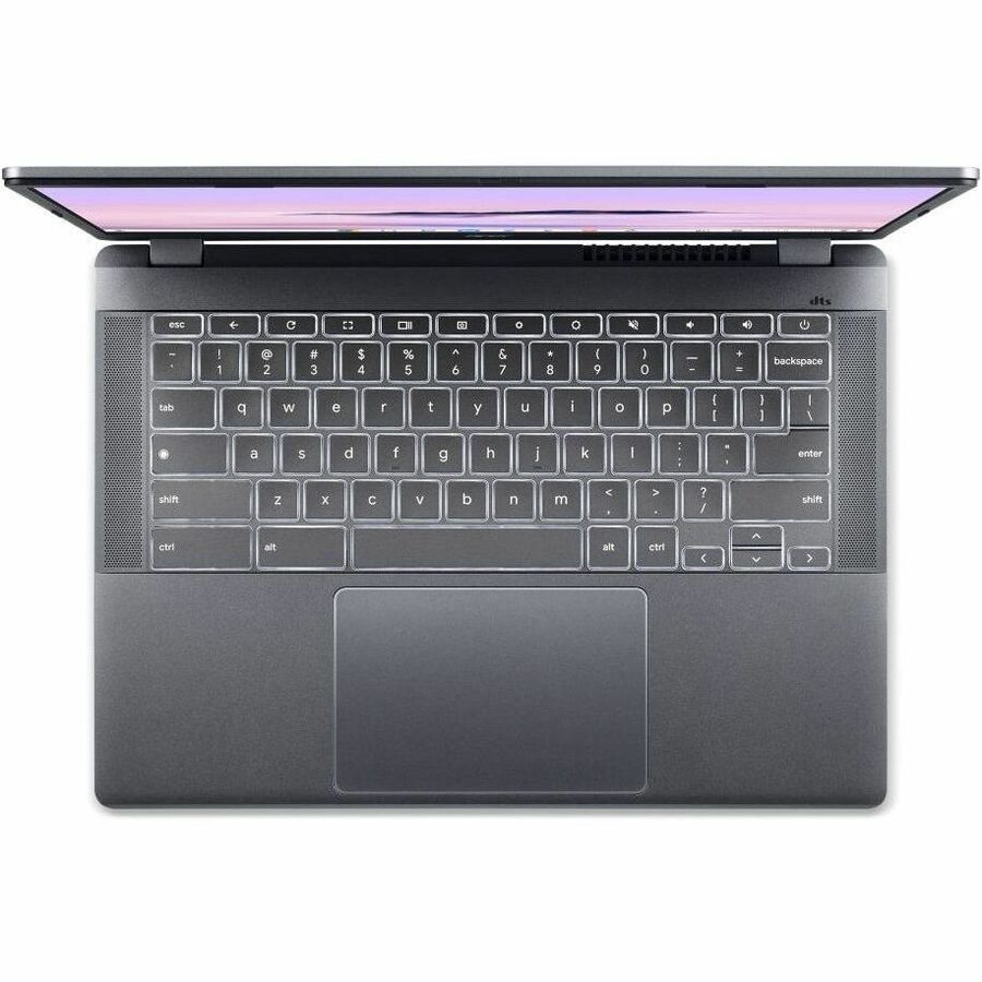Acer Chromebook Plus 514 CBE574-1-R5LH 14" Chromebook - WUXGA - AMD Ryzen 3 7320C - 8 GB - 256 GB SSD - English (US) Keyboard - Iron — NX.KREAA.002