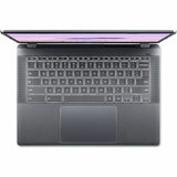 Acer Chromebook Plus 514 CBE574-1-R5LH 14" Chromebook - WUXGA - AMD Ryzen 3 7320C - 8 GB - 256 GB SSD - English (US) Keyboard - Iron — NX.KREAA.002