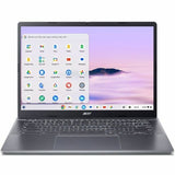 Acer Chromebook Plus 514 CBE574-1-R5LH 14" Chromebook - WUXGA - AMD Ryzen 3 7320C - 8 GB - 256 GB SSD - English (US) Keyboard - Iron — NX.KREAA.002