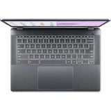 Acer Chromebook Plus 514 CBE574-1-R5LH 14" Chromebook - WUXGA - AMD Ryzen 3 7320C - 8 GB - 256 GB SSD - English (US) Keyboard - Iron — NX.KREAA.002