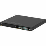 Netgear AV Line M4350-24G4XF Ethernet Switch — GSM4328-100NES