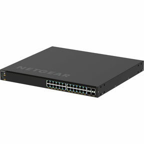 Netgear AV Line M4350-24G4XF Ethernet Switch — GSM4328-100NES