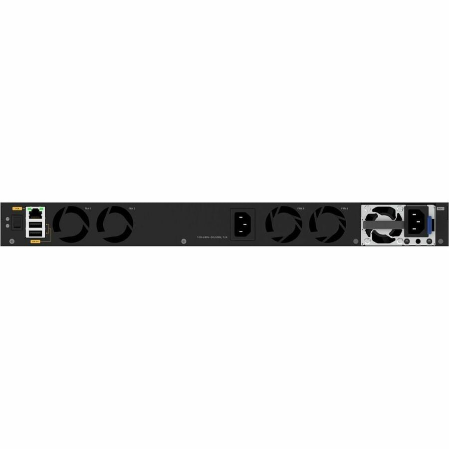 Netgear AV Line M4350-24G4XF Ethernet Switch — GSM4328-100NES