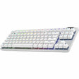 Logitech G PRO X TKL Lightspeed Gaming Keyboard — 920-012143