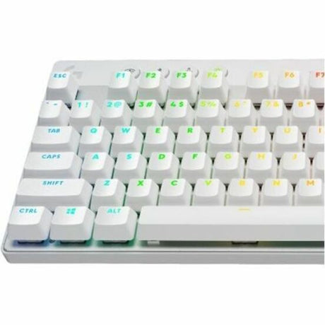 Logitech G PRO X TKL Lightspeed Gaming Keyboard — 920-012143