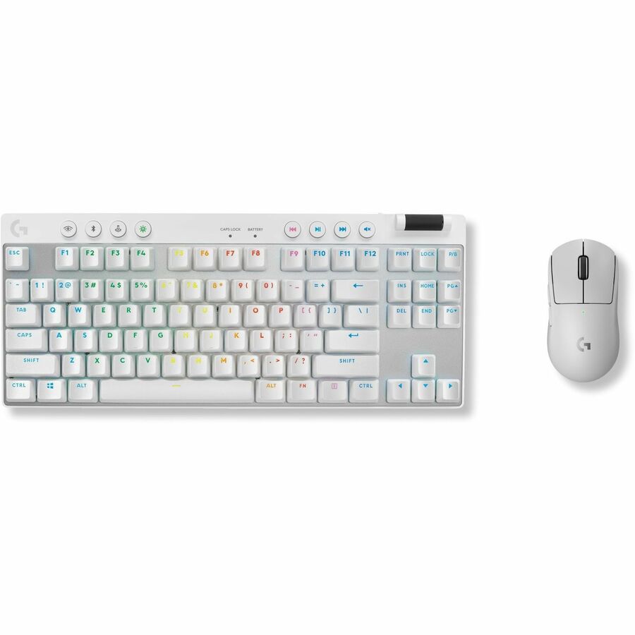 Logitech G PRO X TKL Lightspeed Gaming Keyboard — 920-012143