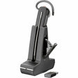 Poly Savi 8245-M Microsoft Teams Certified DECT 1920-1930 MHz USB-A Headset +D200 TAA — 77T36AA#ABA