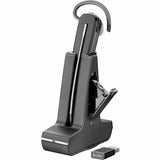 Poly Savi 8245-M Microsoft Teams Certified DECT 1920-1930 MHz USB-A Headset +D200 TAA — 77T36AA#ABA