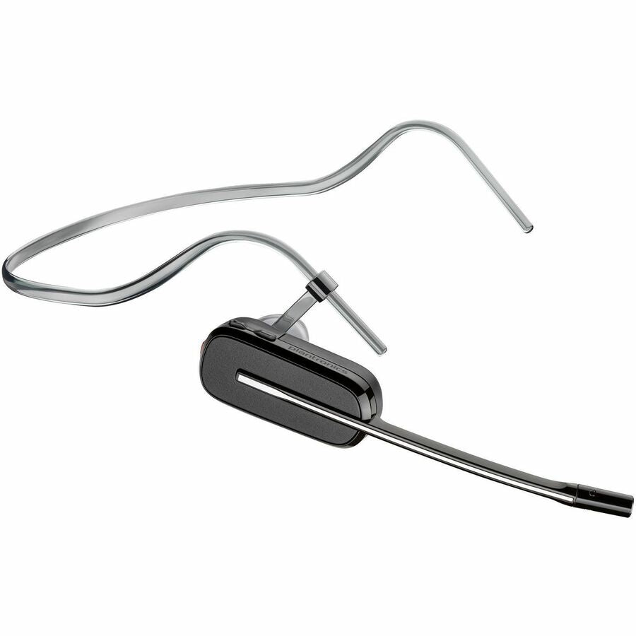 Poly Savi 8245-M Microsoft Teams Certified DECT 1920-1930 MHz USB-A Headset +D200 TAA — 77T36AA#ABA