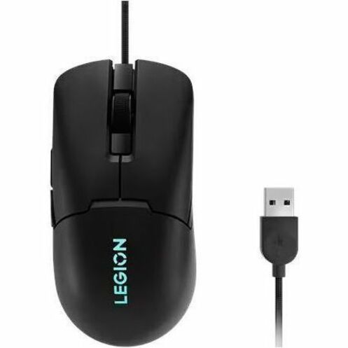 Lenovo Legion M300s RGB Gaming Mouse (Black) — GY51H47350