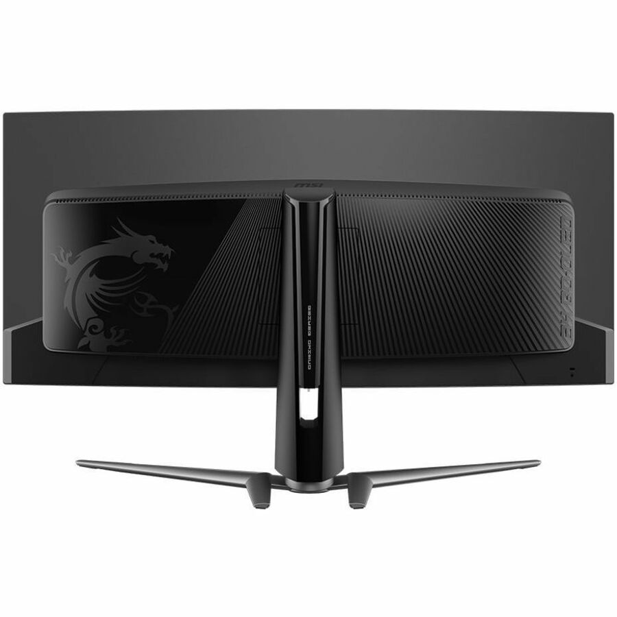 MSI MAG 341CQP OD-OLED 34" Class UW-QHD Curved Screen Gaming OLED Monitor - 21:9 - Black — MAG341CQPQDOLED